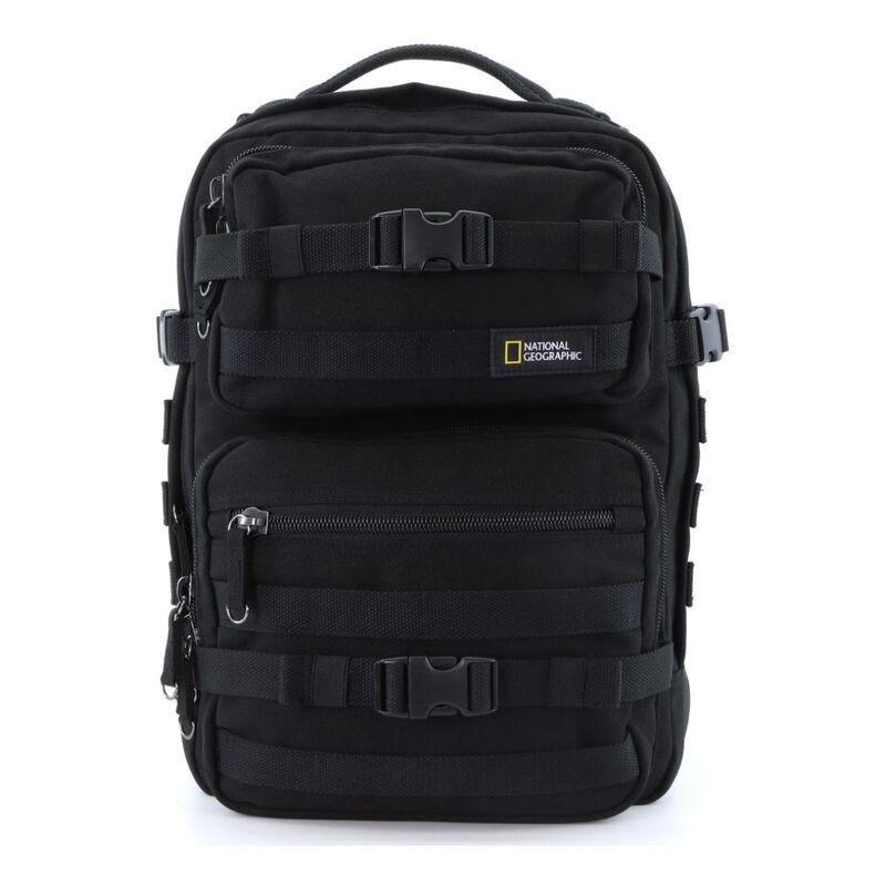 National Geographic Milestone Backpack Black 20 ltrs, , large image number 4