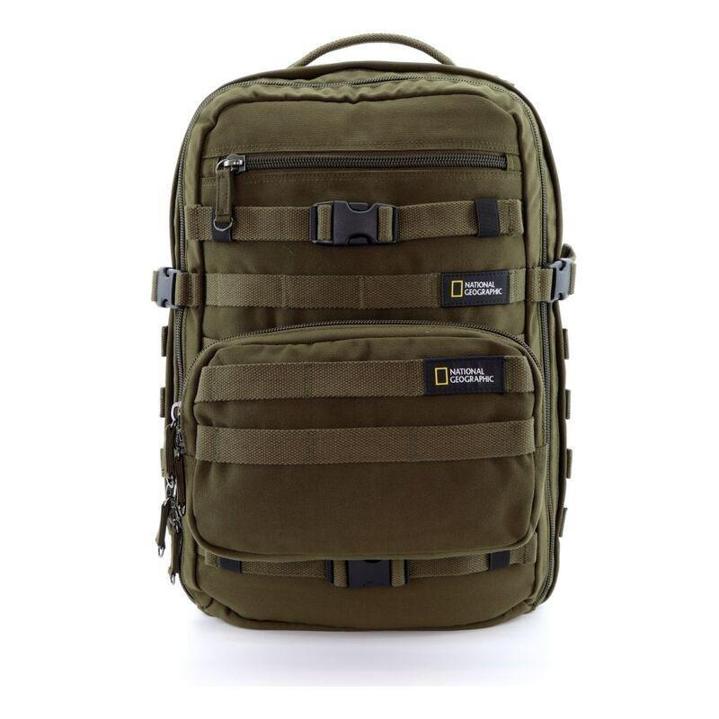National Geographic Milestone Backpack Khaki 30 ltrs, , medium