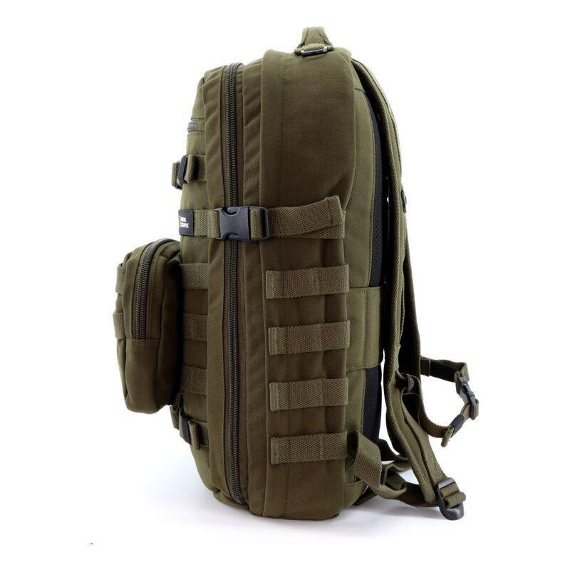 National Geographic Milestone Backpack Khaki 30 ltrs, , large image number 2