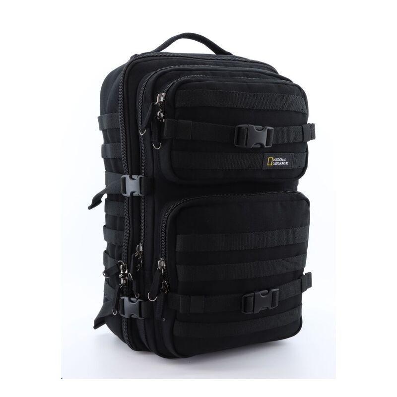 National Geographic Milestone Backpack Black 45 ltrs, , large image number 1
