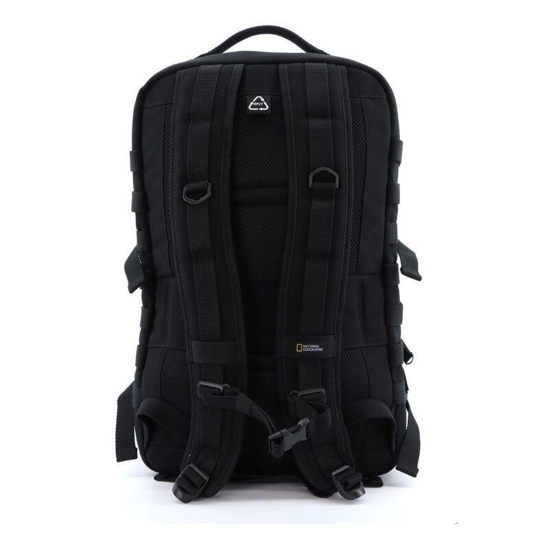 National Geographic Milestone Backpack Black 45 ltrs, , large image number 2