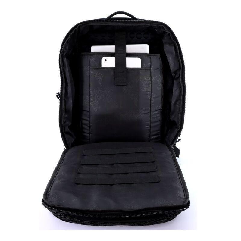 National Geographic Milestone Backpack Black 45 ltrs, , large image number 5