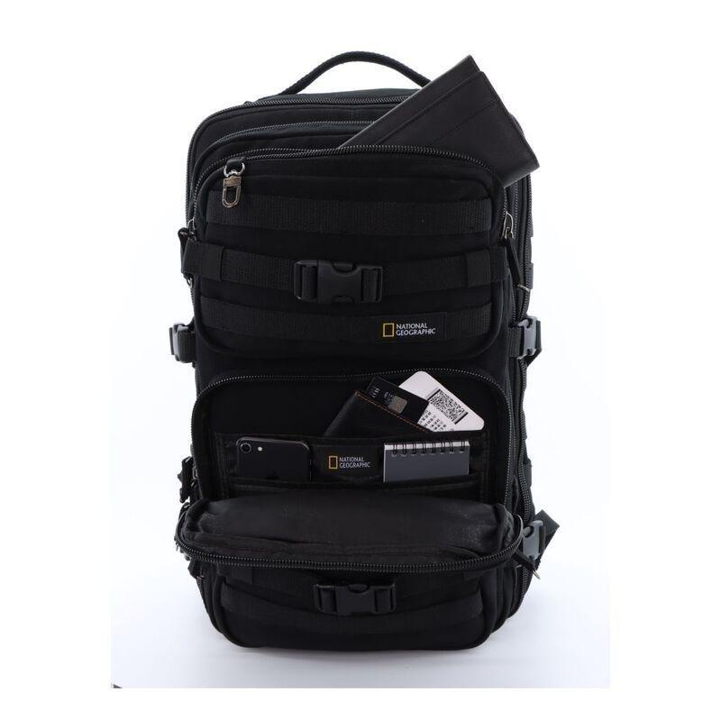 National Geographic Milestone Backpack Black 45 ltrs, , large image number 8