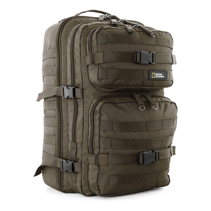 National Geographic Milestone Backpack Khaki 45 ltrs, , large image number 0