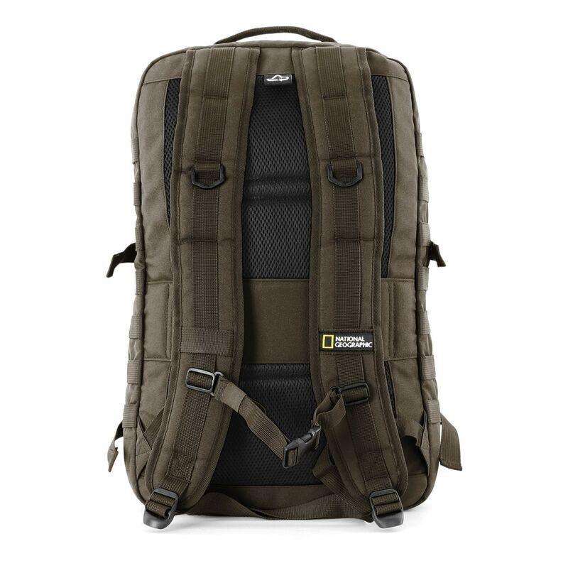 National Geographic Milestone Backpack Khaki 45 ltrs, , large image number 1