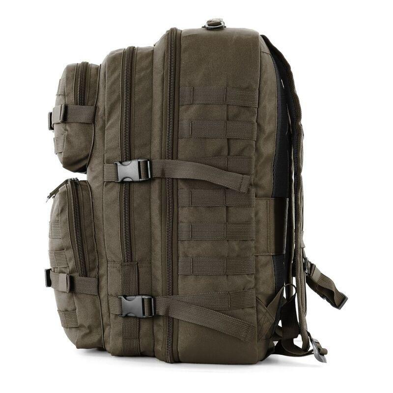 National Geographic Milestone Backpack Khaki 45 ltrs, , large image number 2