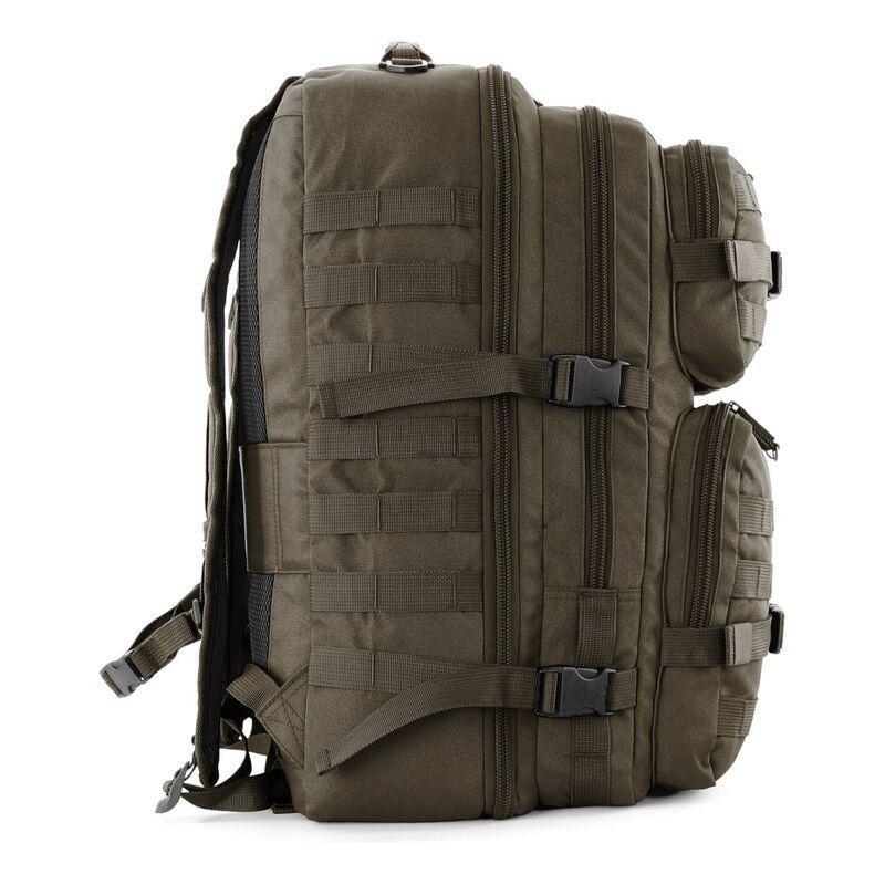 National Geographic Milestone Backpack Khaki 45 ltrs, , large image number 3