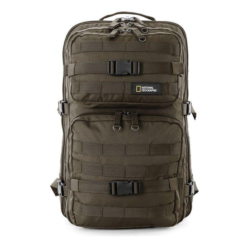 National Geographic Milestone Backpack Khaki 45 ltrs, , large image number 4