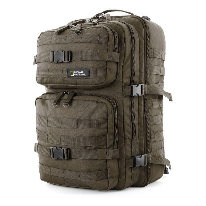 National Geographic Milestone Backpack Khaki 45 ltrs, , large image number 5