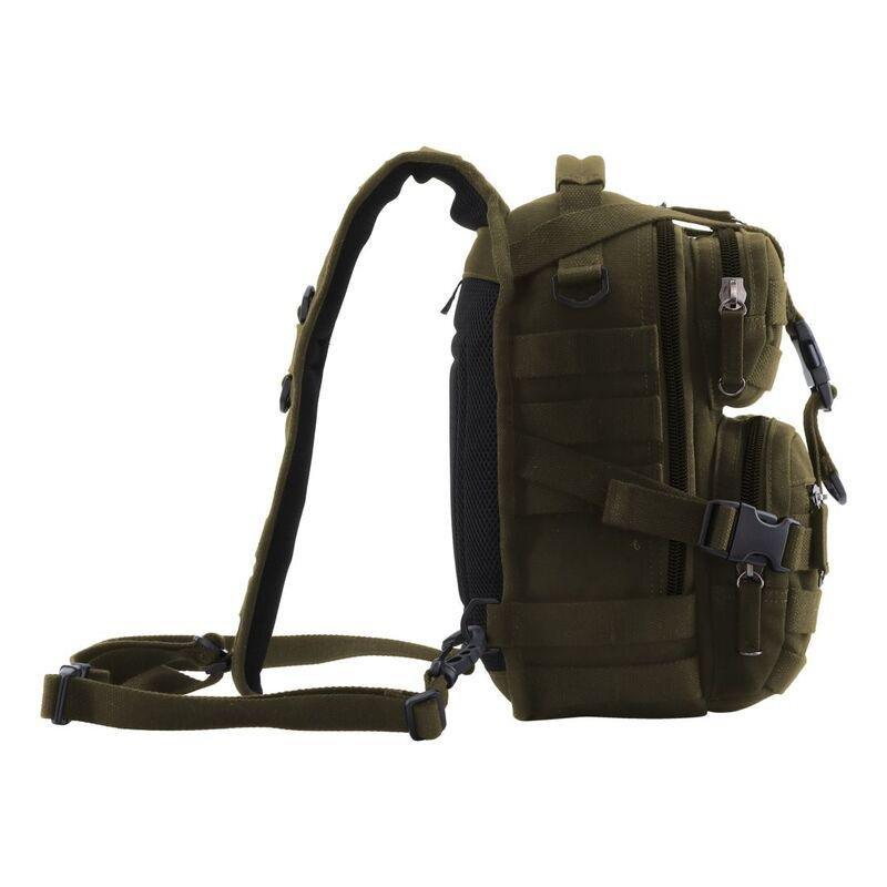 National Geographic Milestone Sling Bag Khaki 10 ltrs, , large image number 2