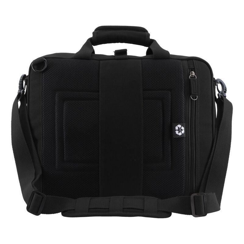 National Geographic Milestone 3 Way Backpack Black 20 ltrs, , large image number 3