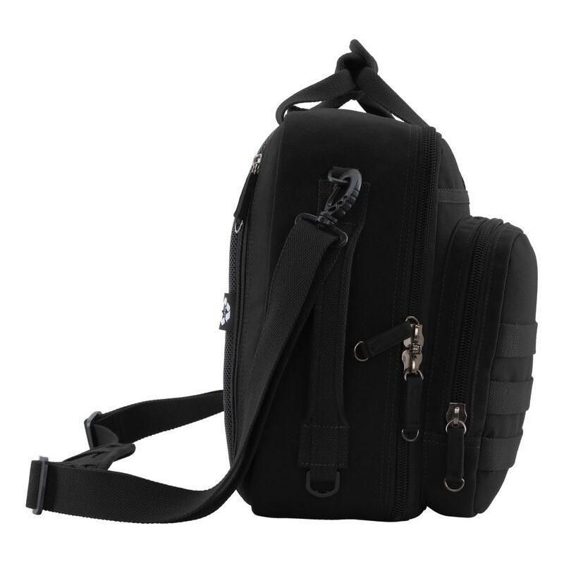 National Geographic Milestone 3 Way Backpack Black 20 ltrs, , large image number 4
