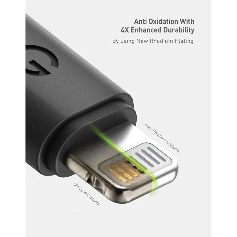 Energea Nyloflex USB-C To Lightning C94 MFI Cable 3m - Black, , large image number 3