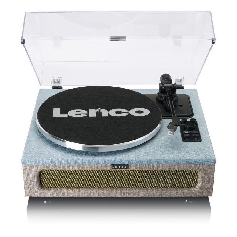 Lenco LS-440 Bubg Turntable With Built-In Speakers, , medium
