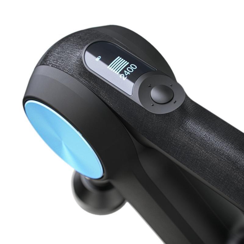 Therabody Theragun PRO Professional-Grade Percussion Massage Device - Black, , large image number 1