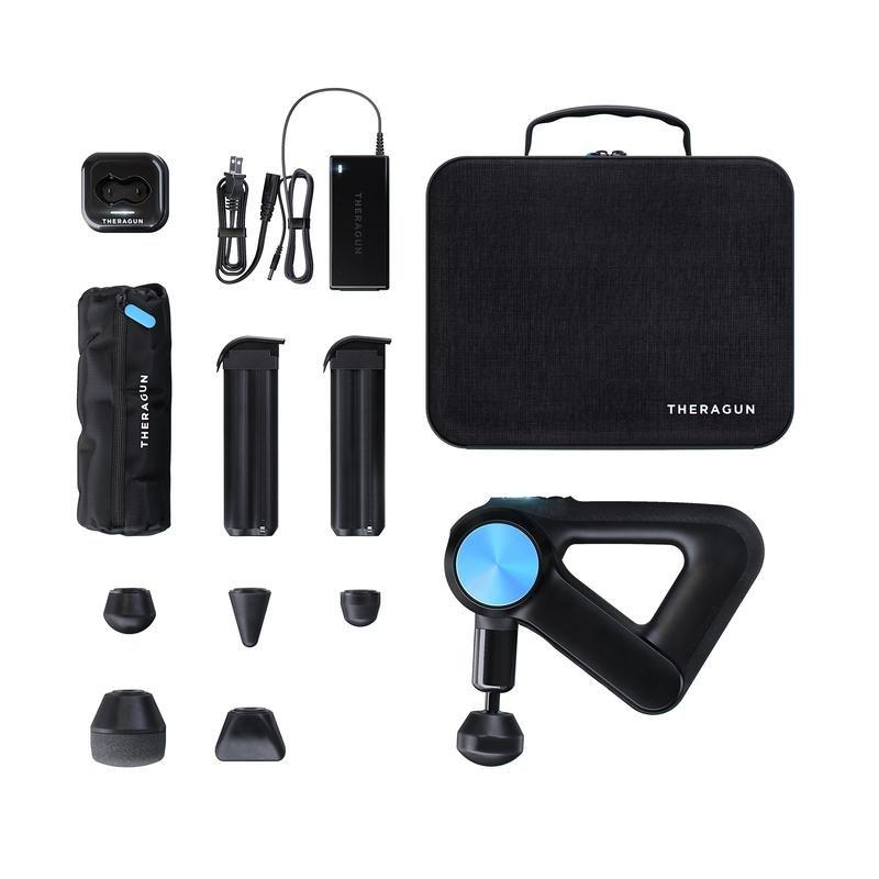 Therabody Theragun PRO Professional-Grade Percussion Massage Device - Black, , large image number 2