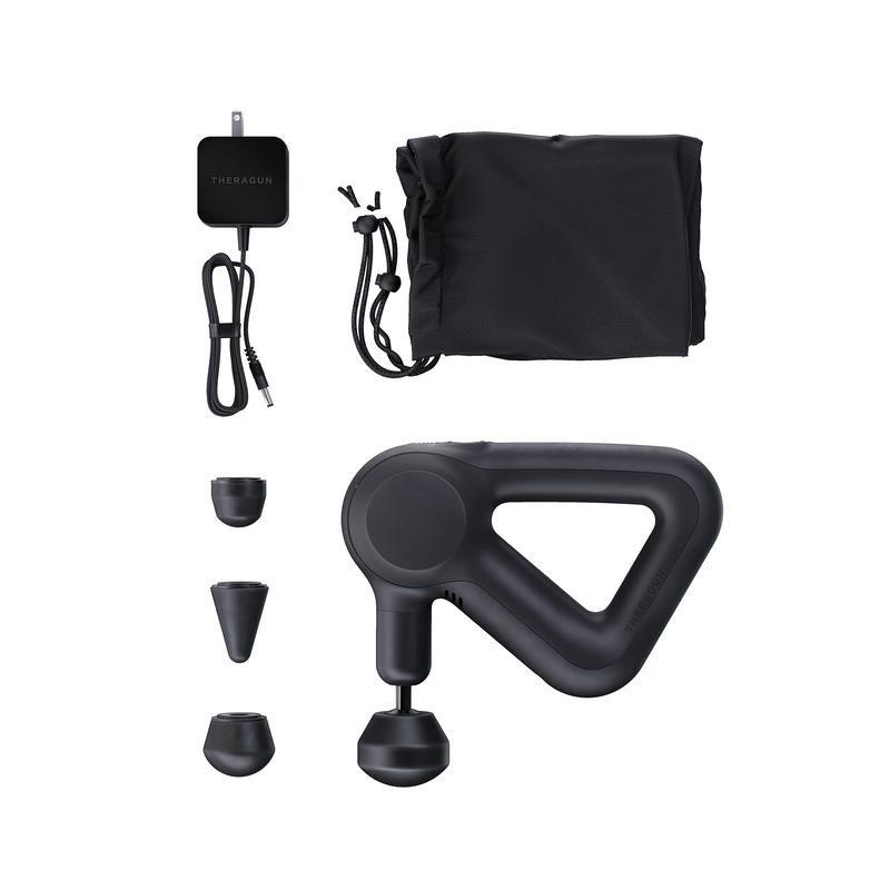 Therabody Theragun Prime Simplified Percussion Massage Device - Black, , large image number 0