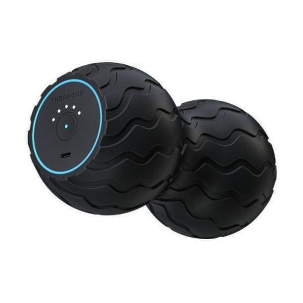 Therabody Wave Duo Smart Vibration Therapy Device - Black, , large image number 0
