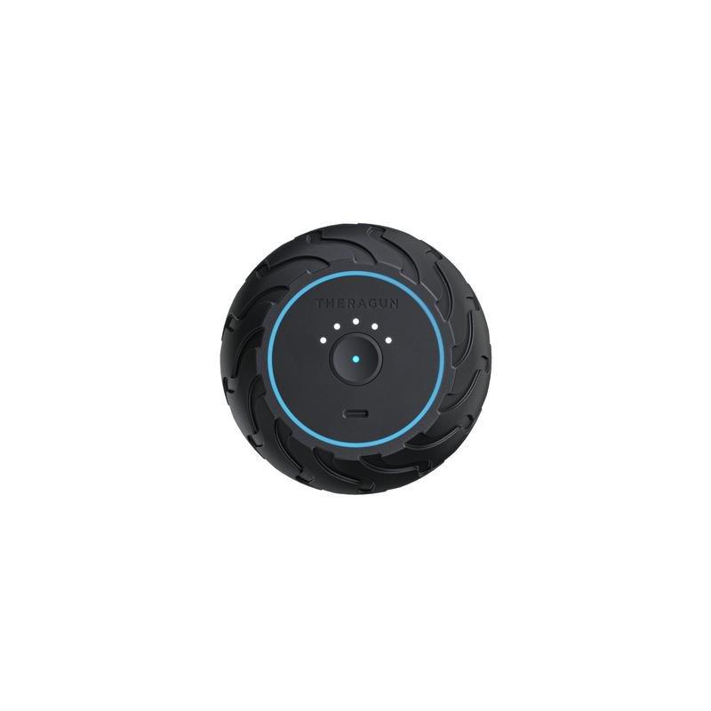 Therabody Wave Duo Smart Vibration Therapy Device - Black, , large image number 2