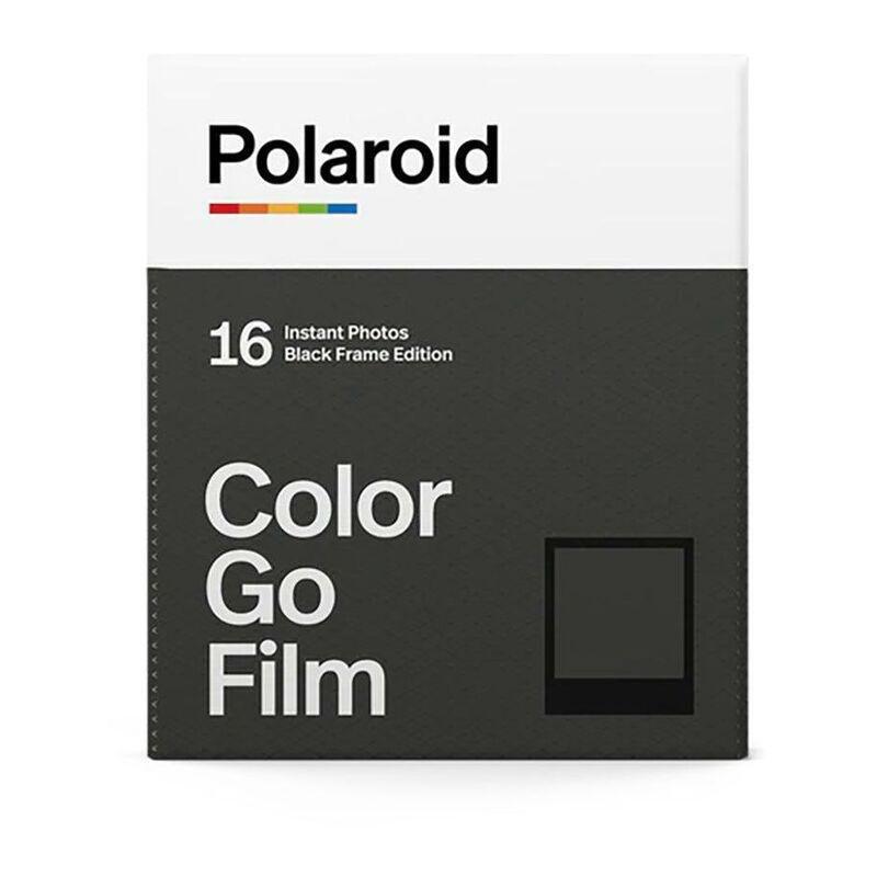Polaroid Go Film - Black Frame Edition (Pack of 2), , large image number 0