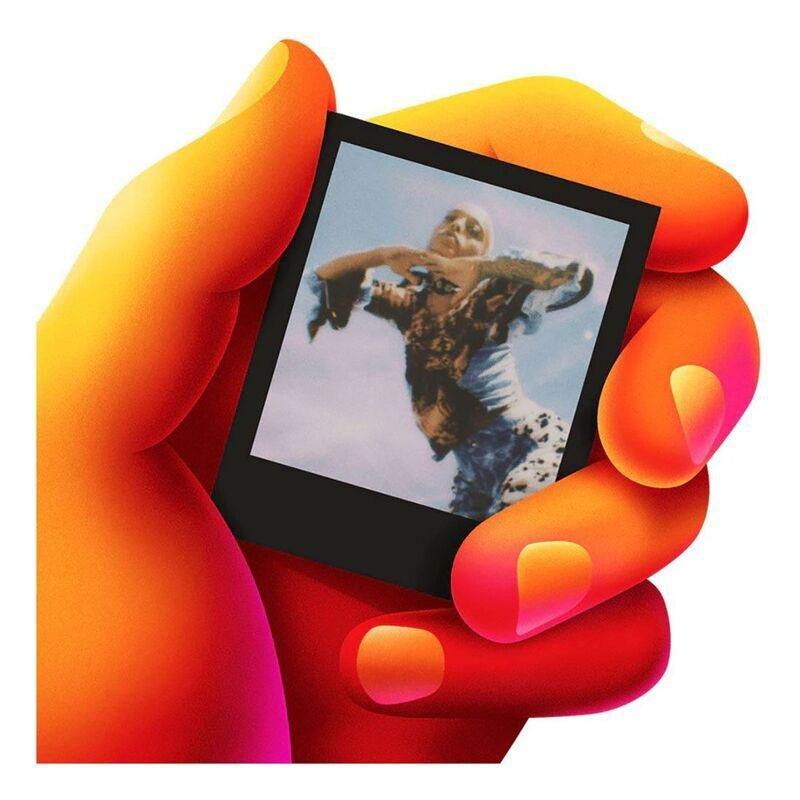 Polaroid Go Film - Black Frame Edition (Pack of 2), , large image number 1