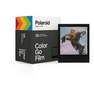 POLAROID - Polaroid Go Film - Black Frame Edition (Pack of 2)