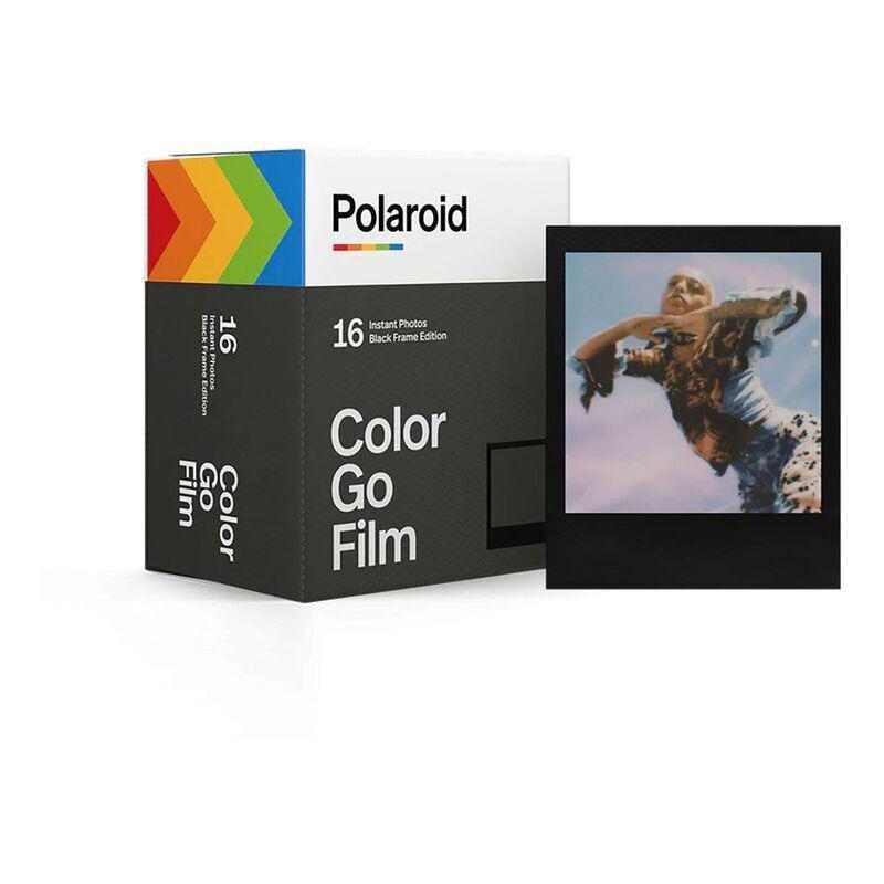 Polaroid Go Film - Black Frame Edition (Pack of 2), , large image number 3