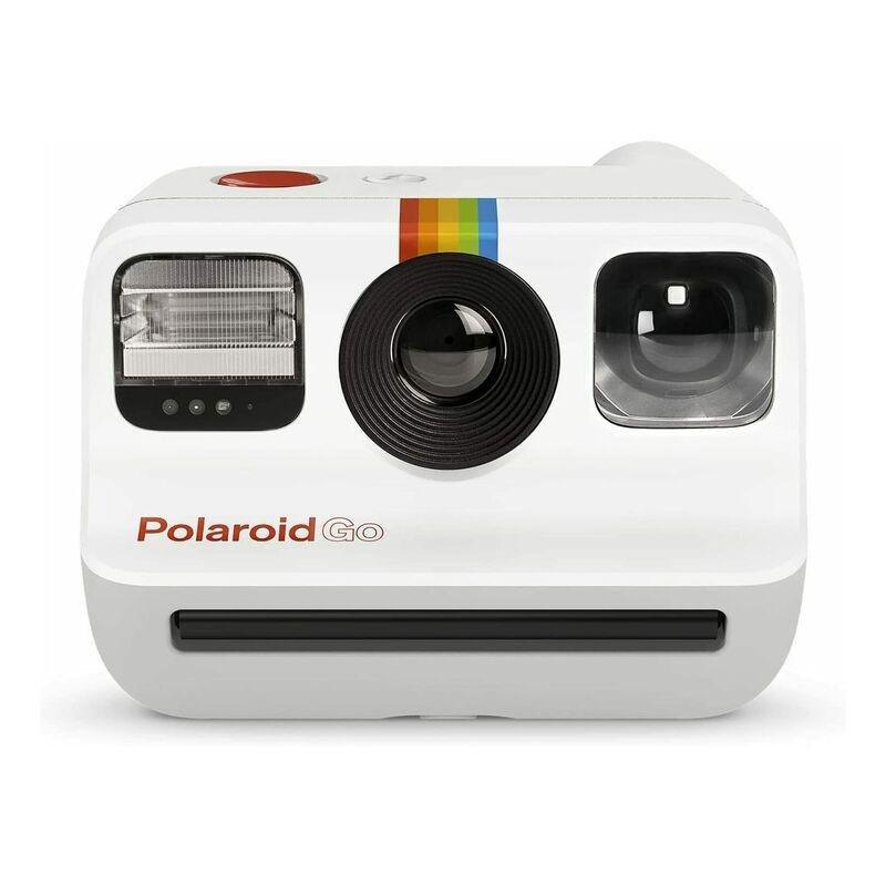 Polaroid Go Everything Box Camera with Instant Film - White (Bundle), , large image number 1