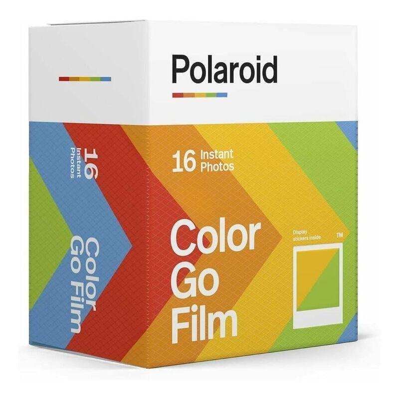 Polaroid Go Everything Box Camera with Instant Film - White (Bundle), , large image number 2