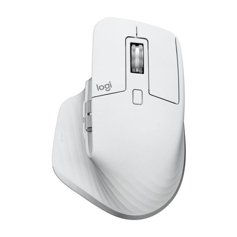 Logitech 910-006560 MX Master 3S Performance Wireless Mouse - Pale Grey, , medium