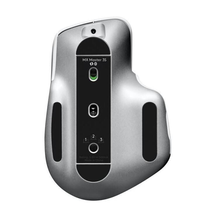 Logitech 910-006560 MX Master 3S Performance Wireless Mouse - Pale Grey, , medium