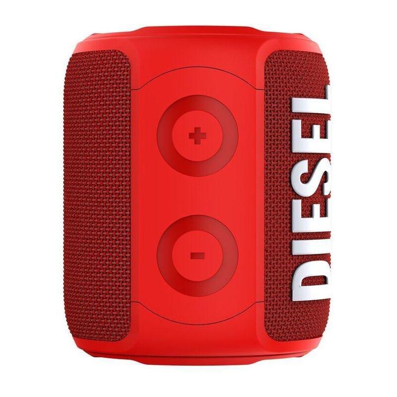 Diesel SS22 Bluetooth Wireless Speaker - Red, , large image number 0
