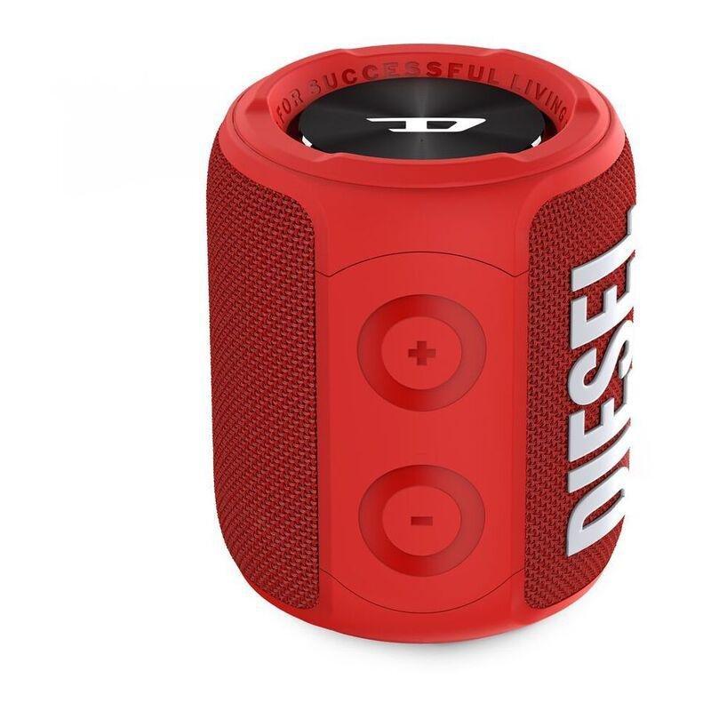 Diesel SS22 Bluetooth Wireless Speaker - Red, , large image number 1