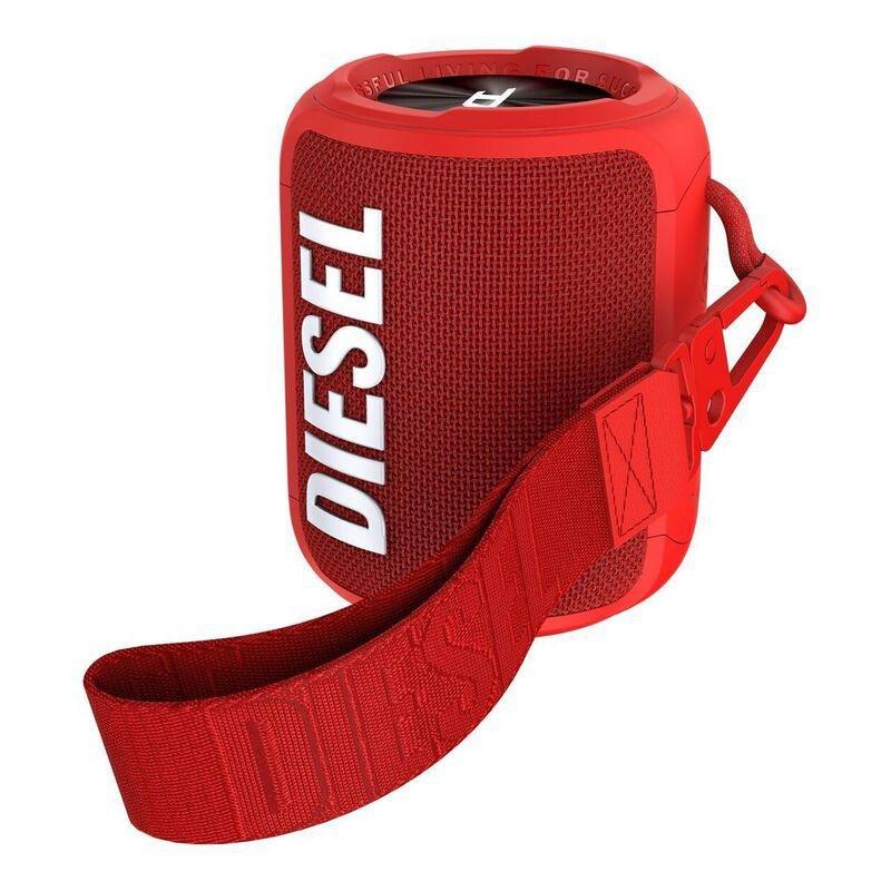 Diesel SS22 Bluetooth Wireless Speaker - Red, , large image number 3