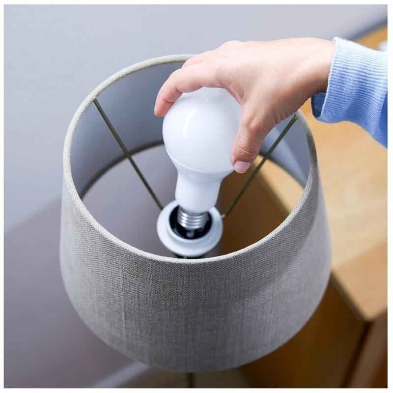 WiZ Bulb A67 E27 Smart Light Bulb - Tunable White (100W), , large image number 1
