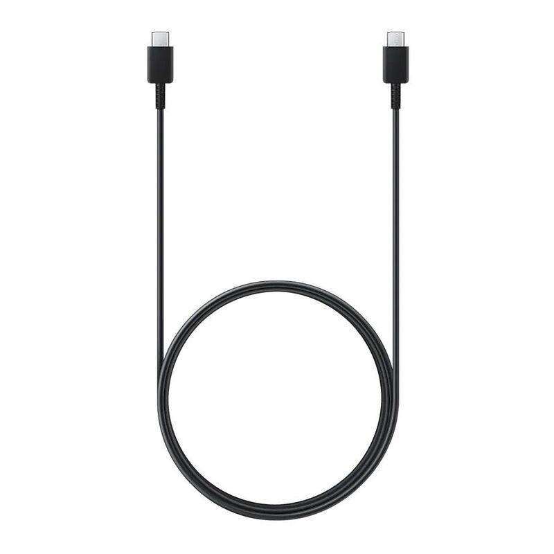 Samsung 3A USB-C to USB-C Cable 1.8m - Black, , large image number 0