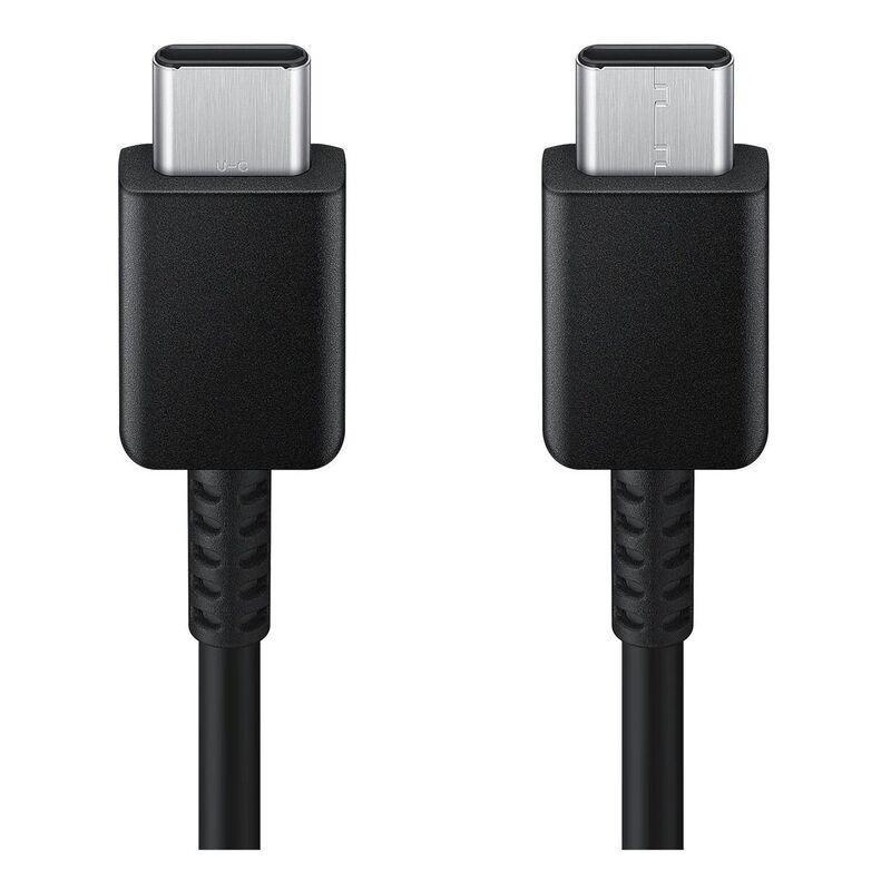 Samsung 3A USB-C to USB-C Cable 1.8m - Black, , large image number 2