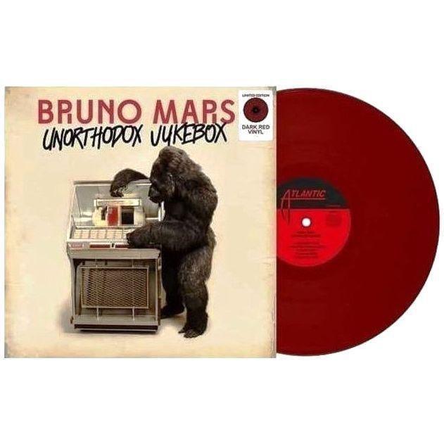 Unorthodox Jukebox (Limited Edition) (Red Colored Vinyl) | Bruno Mars, , large image number 0