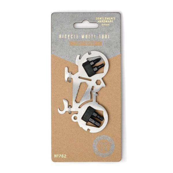 Gentlemen's Hardware 14-in-1 Mini Bicycle Multi-Tool, , large image number 0