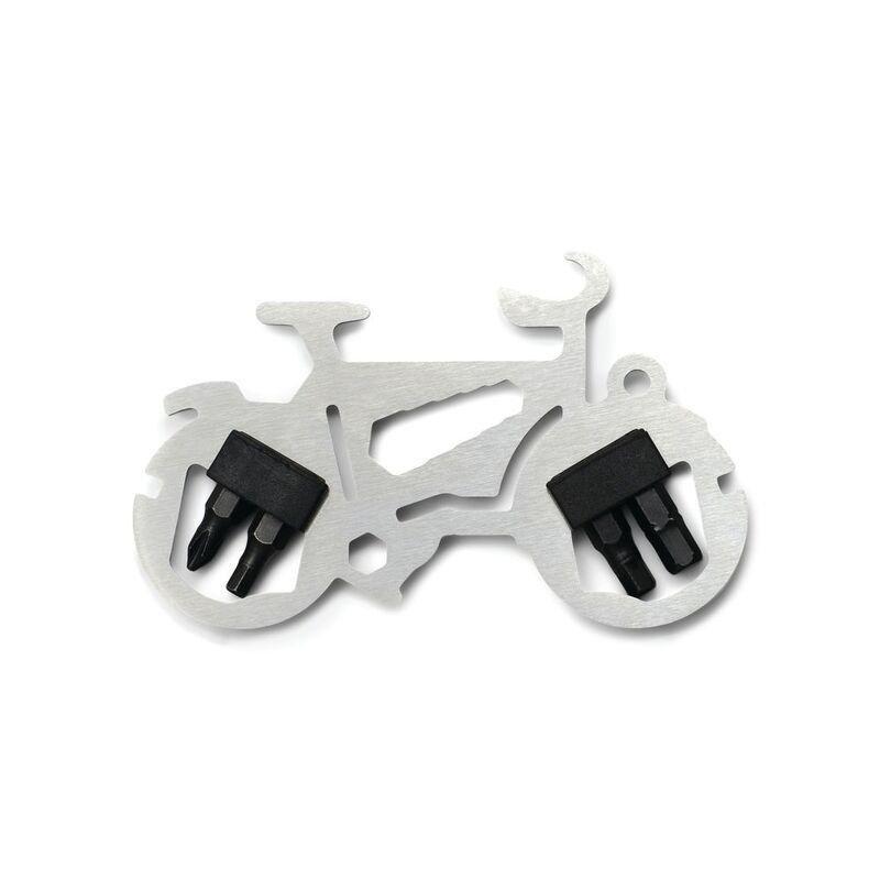 Gentlemen's Hardware 14-in-1 Mini Bicycle Multi-Tool, , large image number 1