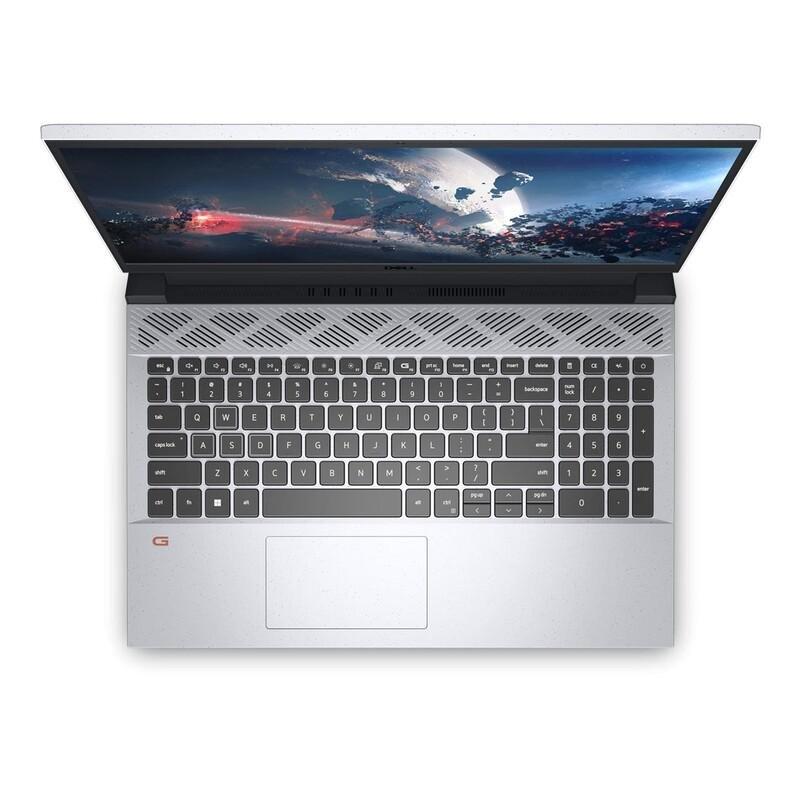 Dell G15 5525 Gaming Laptop AMD Ryzen 7-6800H/16GB/512GB SSD/NVIDIA GeForce RTX 3050 4GB/15.6-Inch FHD/120Hz/Windows 11 Home - Phantom Grey (Arabic..., , large image number 4