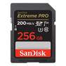 SANDISK - SanDisk Extreme PRO SDXC Class 10 Memory Card - 256GB