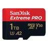 SANDISK - SanDisk Extreme PRO microSDXC UHS-I Memory Card - 1TB