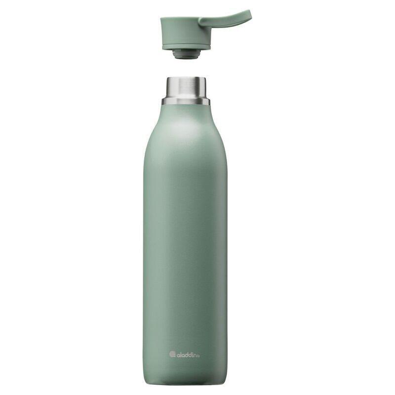 Aladdin Cityloop Thermvac Bottle 600ml Sage Green, , large image number 1