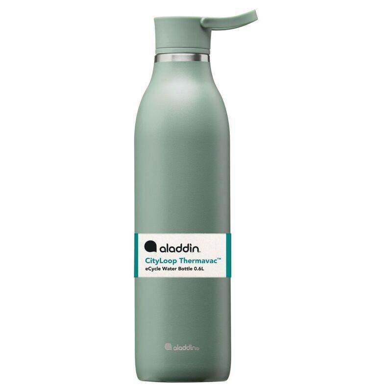 Aladdin Cityloop Thermvac Bottle 600ml Sage Green, , large image number 2