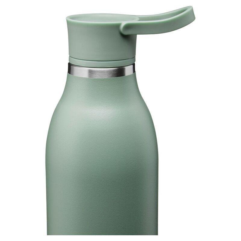 Aladdin Cityloop Thermvac Bottle 600ml Sage Green, , large image number 3