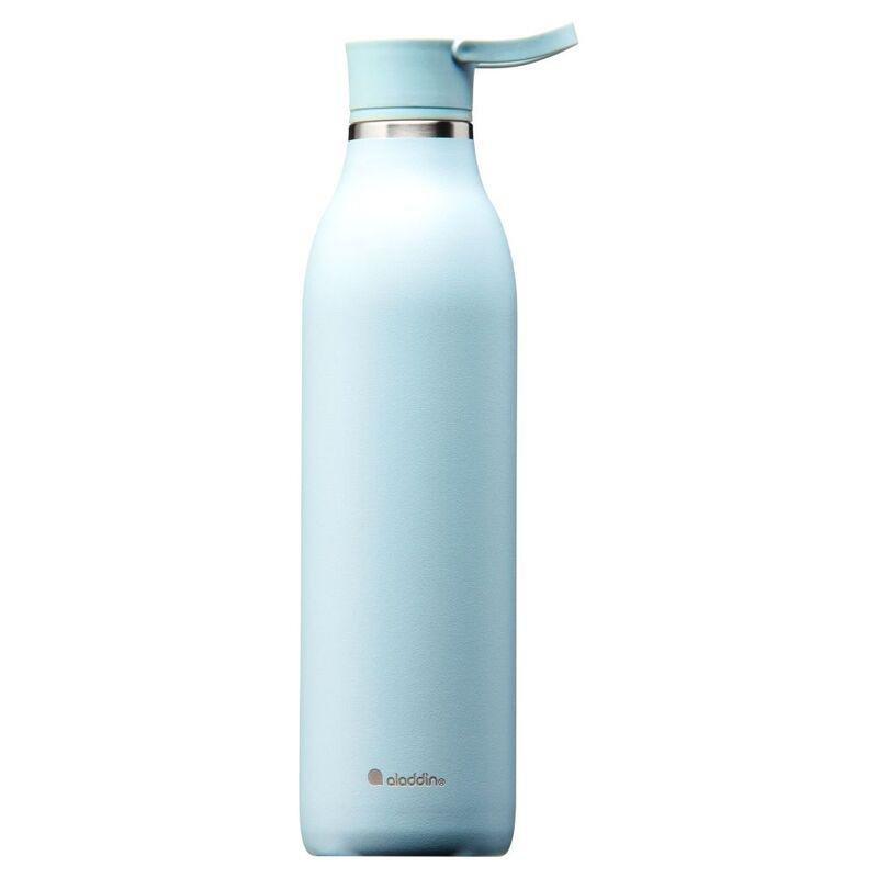 Aladdin Cityloop Thermvac Bottle 600ml Sky Blue, , large image number 0