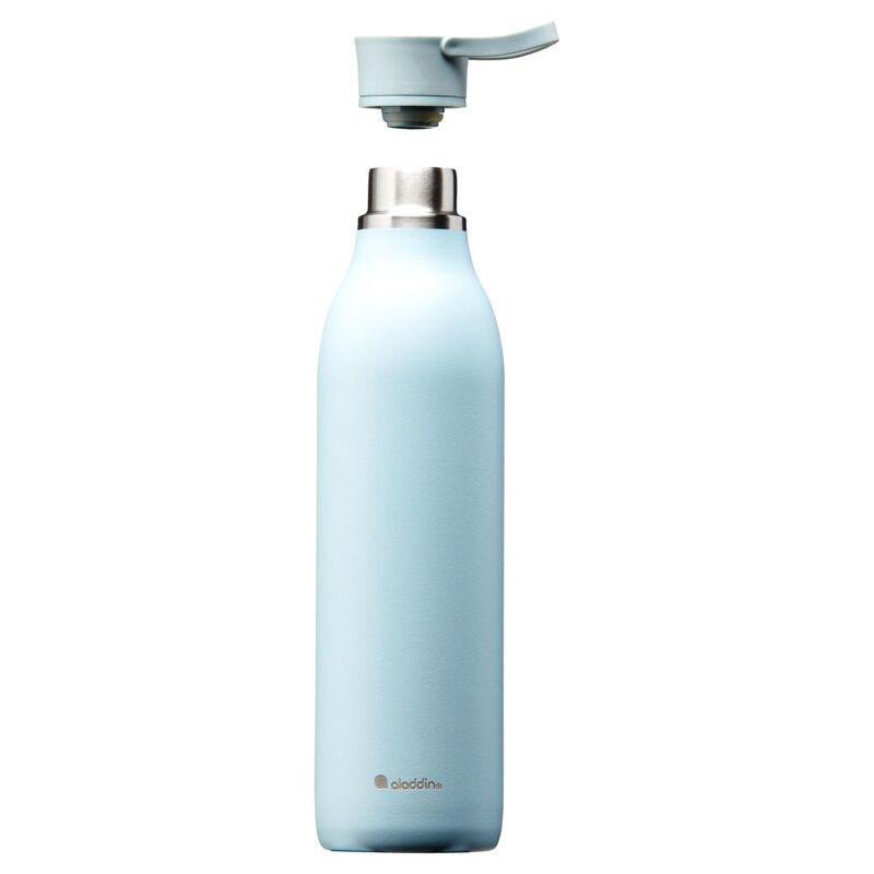 Aladdin Cityloop Thermvac Bottle 600ml Sky Blue, , large image number 1
