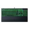 RAZER - Razer Ornata V3 X Low-profile Membrane RGB Gaming Keyboard (US English)