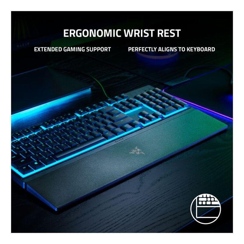 Razer Ornata V3 X Low-profile Membrane RGB Gaming Keyboard (US English), , large image number 5